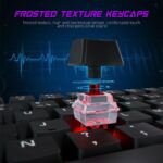USB Wired Keyboard 104 Keys Keyboard Gaming Keyboard Mechanical Keyboard For PC - Image 4
