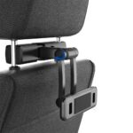 Universal 360° Car Seat Back Headrest Mount Holder for Apple iPad Phone Tablet - Image 5