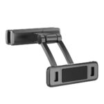 Universal 360° Car Seat Back Headrest Mount Holder for Apple iPad Phone Tablet - Image 2
