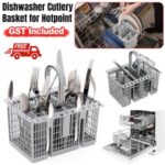 Universal Dishwasher Cutlery Basket Tray Suits for Many Brands 210x160x120mm AU