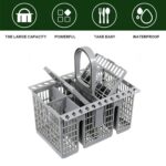 Universal Dishwasher Cutlery Basket Tray Suits for Many Brands 210x160x120mm AU - Image 4