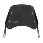 Universal Motorcycle Windshield Front Motorbike Wind Screen Deflector Windscreen - Image 6