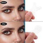 Up To 30x Eyelash Lashes Lifting Lift Perm Y Comb Brushes Tool Separating Brush - Image 5