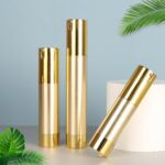 Up to 10x Travel Empty Airless Bottle Cosmetic Plastic Press Pump Container - Image 2