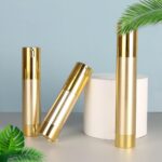 Up to 10x Travel Empty Airless Bottle Cosmetic Plastic Press Pump Container - Image 3