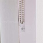 Up to 20pcs Safety Roller Blind Chain Shade Tensioner Holder Clip Curtain Cord - Image 2