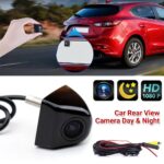 Waterproof Reverse Camera Reversing Camera Kit Car Rear View Camera Day and Night - Image 2