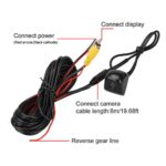 Waterproof Reverse Camera Reversing Camera Kit Car Rear View Camera Day and Night - Image 7