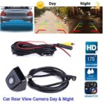 Waterproof Reverse Camera Reversing Camera Kit Car Rear View Camera Day and Night - Image 3