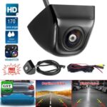 Waterproof Reverse Camera Reversing Camera Kit Car Rear View Camera Day and Night