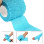 Waterproof Self Adherent Cohesive Horse Bandage Pet Vet Wrap Tape Bulk Stretch - Image 7
