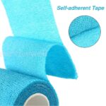 Waterproof Self Adherent Cohesive Horse Bandage Pet Vet Wrap Tape Bulk Stretch - Image 6