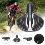 Wide Big Bum Bike Bicycle Saddle Seat Comfort Cruiser Extra Sporty Soft Pad AU - Image 4