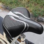 Wide Big Bum Bike Bicycle Saddle Seat Comfort Cruiser Extra Sporty Soft Pad AU - Image 5