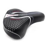Wide Big Bum Bike Bicycle Saddle Seat Comfort Cruiser Extra Sporty Soft Pad AU - Image 6