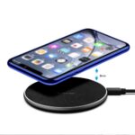 Wireless Charger Charging Pad For iPhone 13 12 11 Pro Max Samsung S21 S20 - Image 5