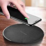 Wireless Charger Charging Pad For iPhone 13 12 11 Pro Max Samsung S21 S20 - Image 4