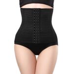 Women Underbust Corset Waist Trainer Body Shaper Girdle Slimming Control Cincher - Image 7