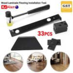 Wood Laminate Tool Floor Wood Floor Fitting Installation Kit With 30 Spacer AU
