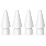 4PCS Replacement Tip For Apple Pencil 1St 2Nd Generation for Apple Pencil Nibs - Image 3