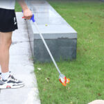 92CM Aluminium Pick Up Aid Trash Tool Reacher Grabber Litter Picker ArmStick AU - Image 7