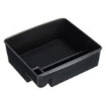 Armrest Storage Box Console Holder For Toyota Land Cruiser Prado J120 Tray Box - Image 4