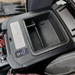 Armrest Storage Box Console Holder For Toyota Land Cruiser Prado J120 Tray Box - Image 6