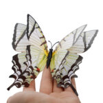 24pcs 3D Butterfly Removable Stickers Decals Wall Window Appliance Magnetic AU - Image 7