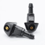 X2 Car Front Windscreen Sprinkler Sprayer Wiper Washer-Nozzle Jet Universal NEW - Image 4