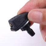 X2 Car Front Windscreen Sprinkler Sprayer Wiper Washer-Nozzle Jet Universal NEW - Image 7