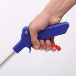 92CM Aluminium Pick Up Aid Trash Tool Reacher Grabber Litter Picker ArmStick AU - Image 3