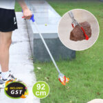 92CM Aluminium Pick Up Aid Trash Tool Reacher Grabber Litter Picker ArmStick AU