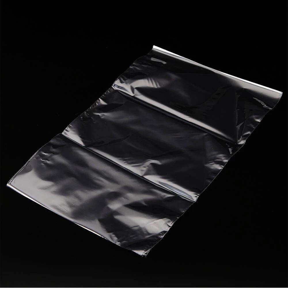Heat Shrink Bag Wrap Film PVC Shrinkable Packaging Seal Gift Crafts Soap - Image 6