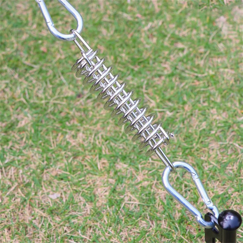 10PCS 120MM TRACE SPRING FOR TENTS TARPS GAZEBOS ANNEXES AWNINGS AU STOCK - Image 6
