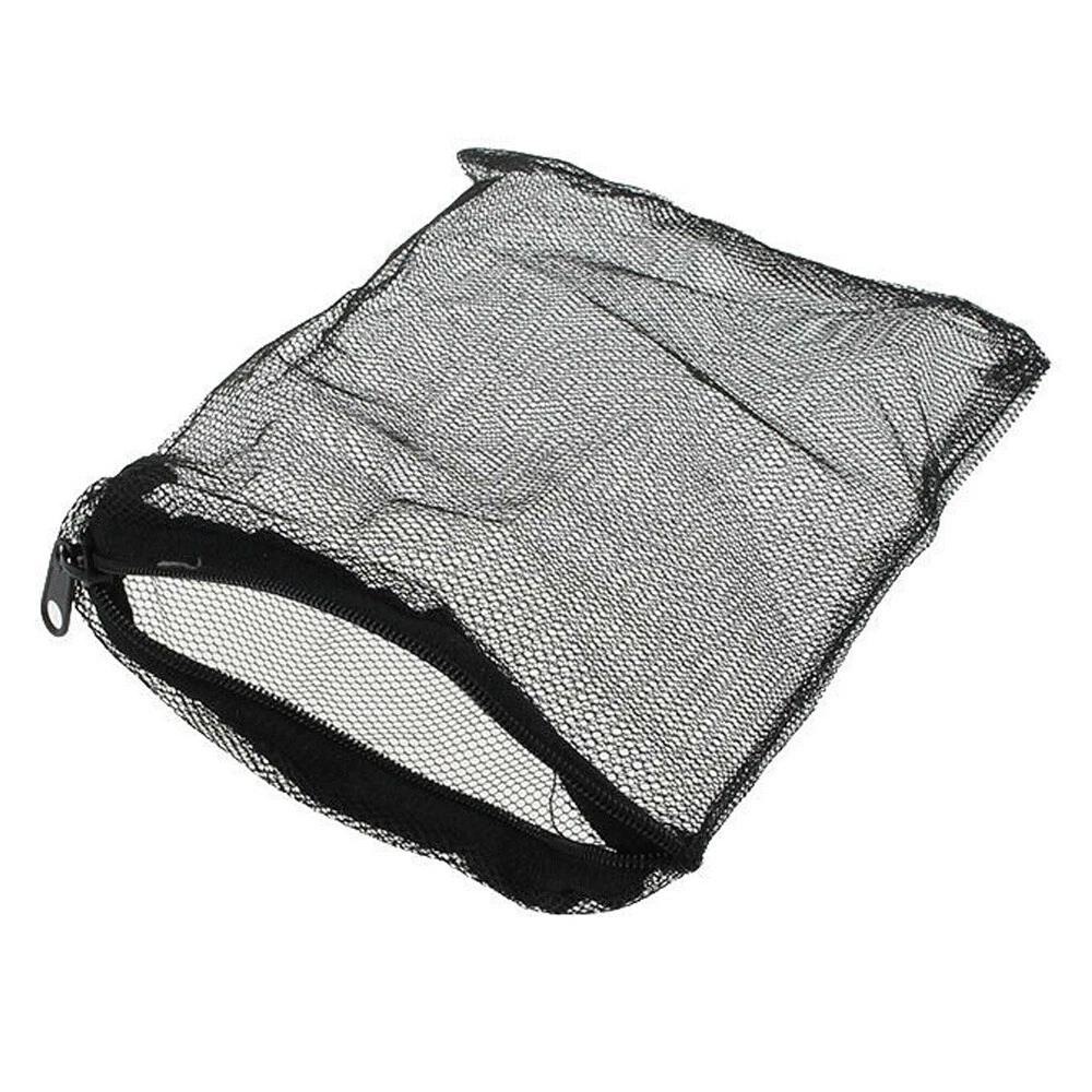 10PCS Aquarium Filter Bag Fish Tank Bio Ball Media Mesh Storage Net Bag With Zip - Image 3