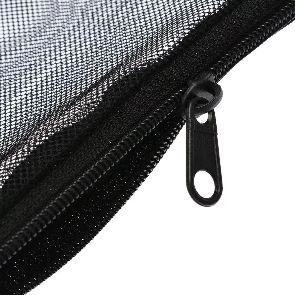 10PCS Aquarium Filter Bag Fish Tank Bio Ball Media Mesh Storage Net Bag With Zip - Image 6