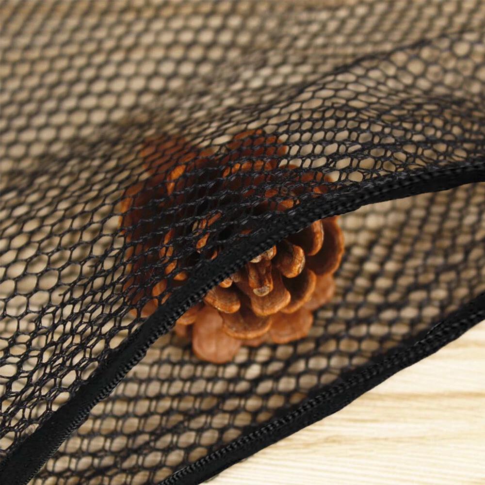 10PCS Aquarium Filter Bag Fish Tank Bio Ball Media Mesh Storage Net Bag With Zip - Image 5