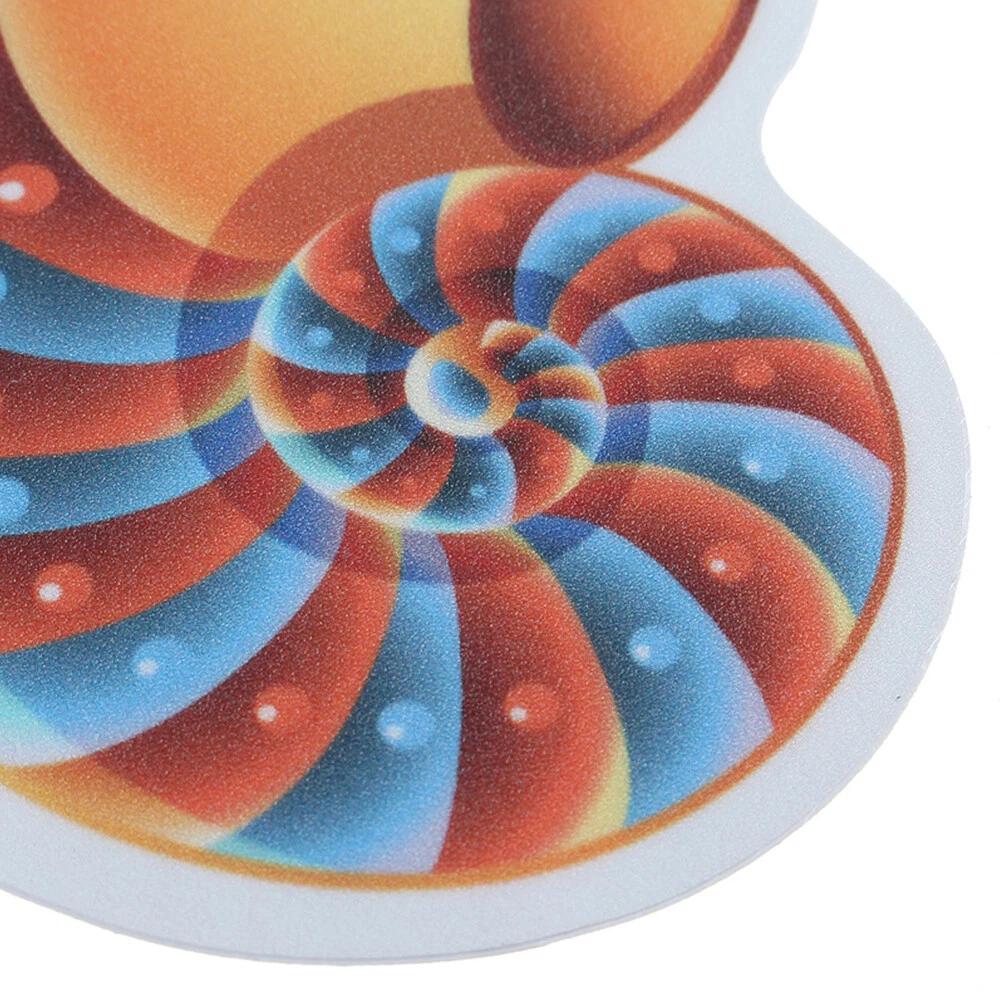 10PCS Non-Slip Stickers Bath Tub Stickers Mat Anti Skid Shower Bathroom Mat Home - Image 6