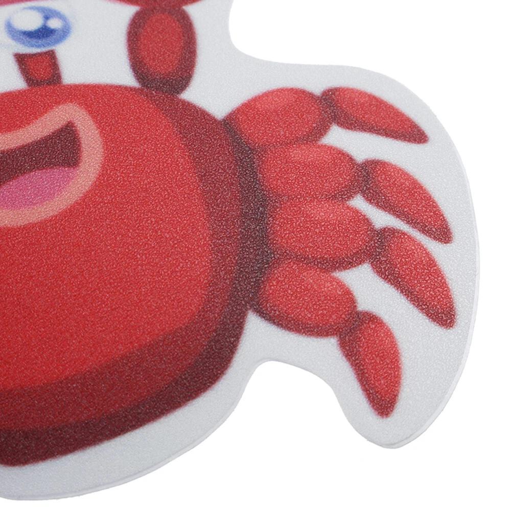 10PCS Non-Slip Stickers Bath Tub Stickers Mat Anti Skid Shower Bathroom Mat Home - Image 7