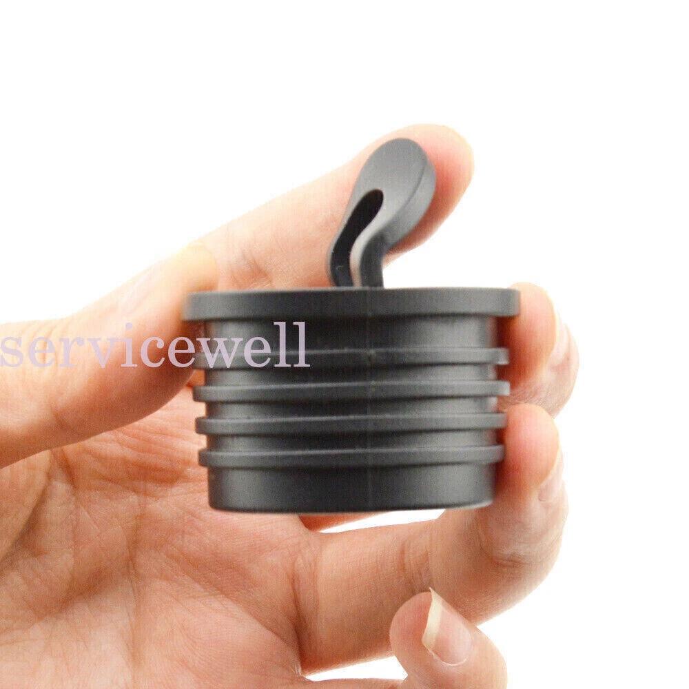 10PCS Rubber Marine Scupper Plugs Drain Holes Stopper Bungs for Kayak Canoe Boat - Image 4