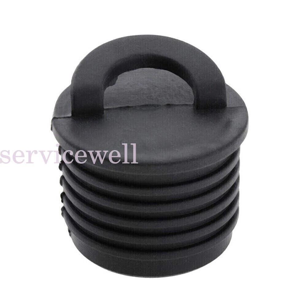 10PCS Rubber Marine Scupper Plugs Drain Holes Stopper Bungs for Kayak Canoe Boat - Image 3
