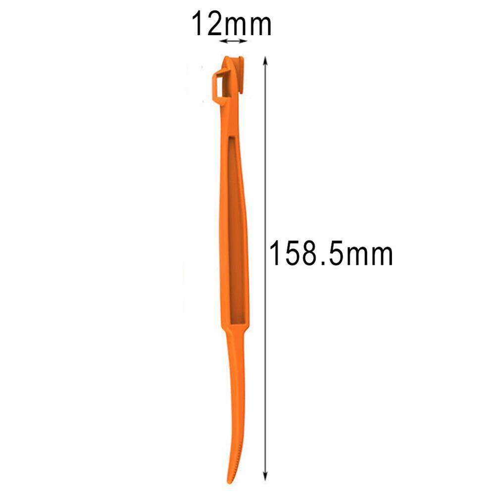10Pcs Cutter Skin Remover Fruit Peelers Slicer Citrus Opener Kitchen Tool Orange - Image 5