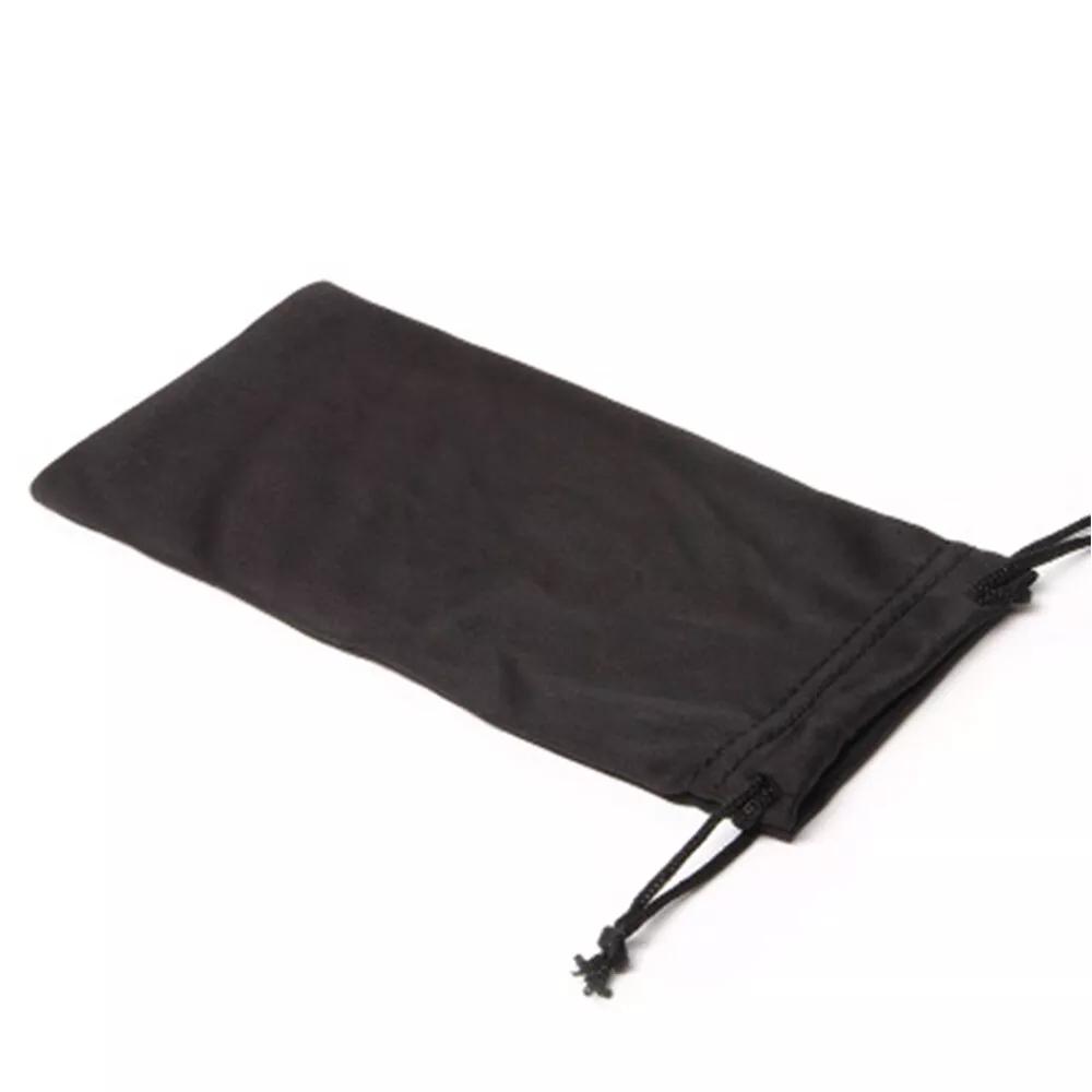 Soft Cloth Pouch Bag For Sunglasses Eyeglasses Glasses Case Storage - Image 6
