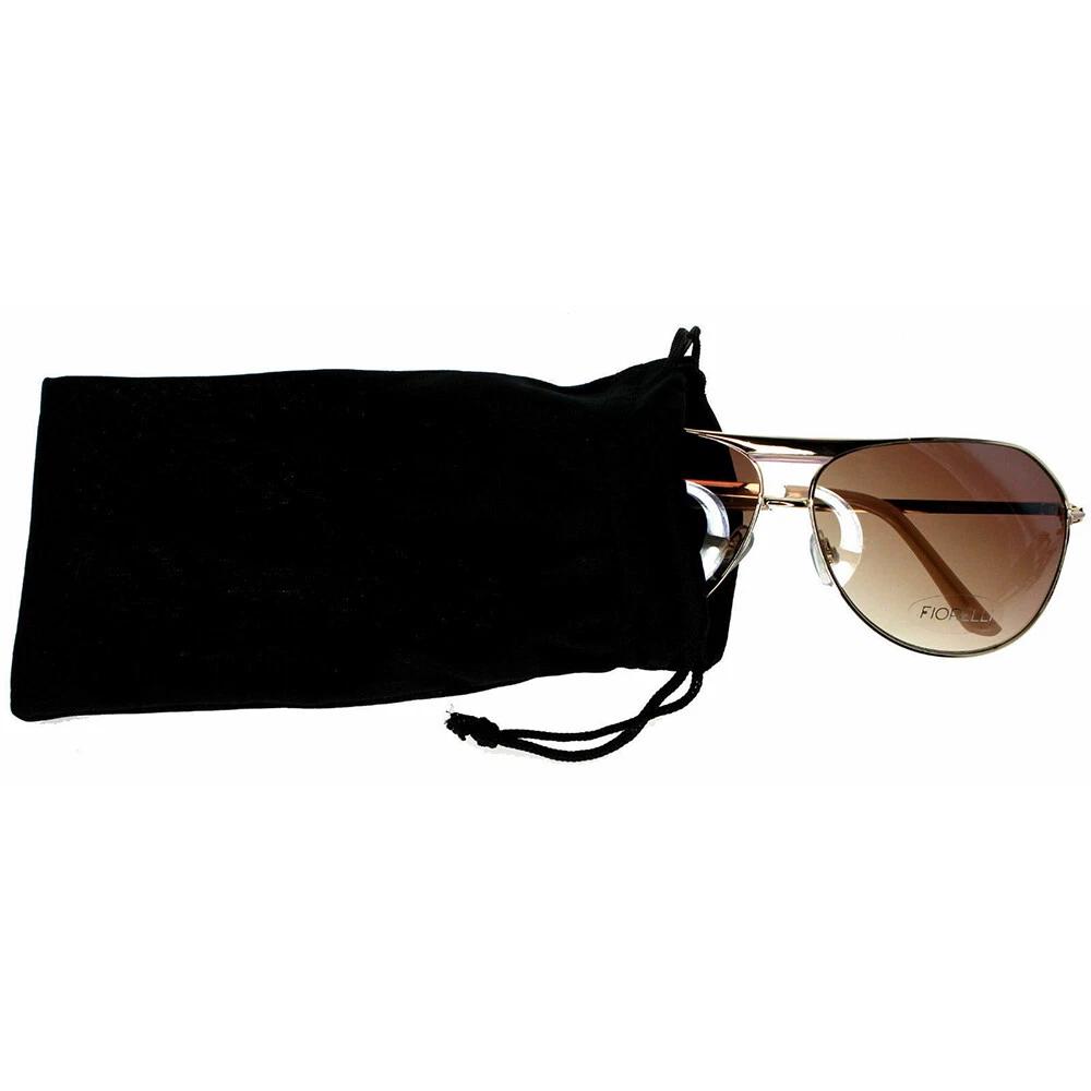 Soft Cloth Pouch Bag For Sunglasses Eyeglasses Glasses Case Storage - Image 4