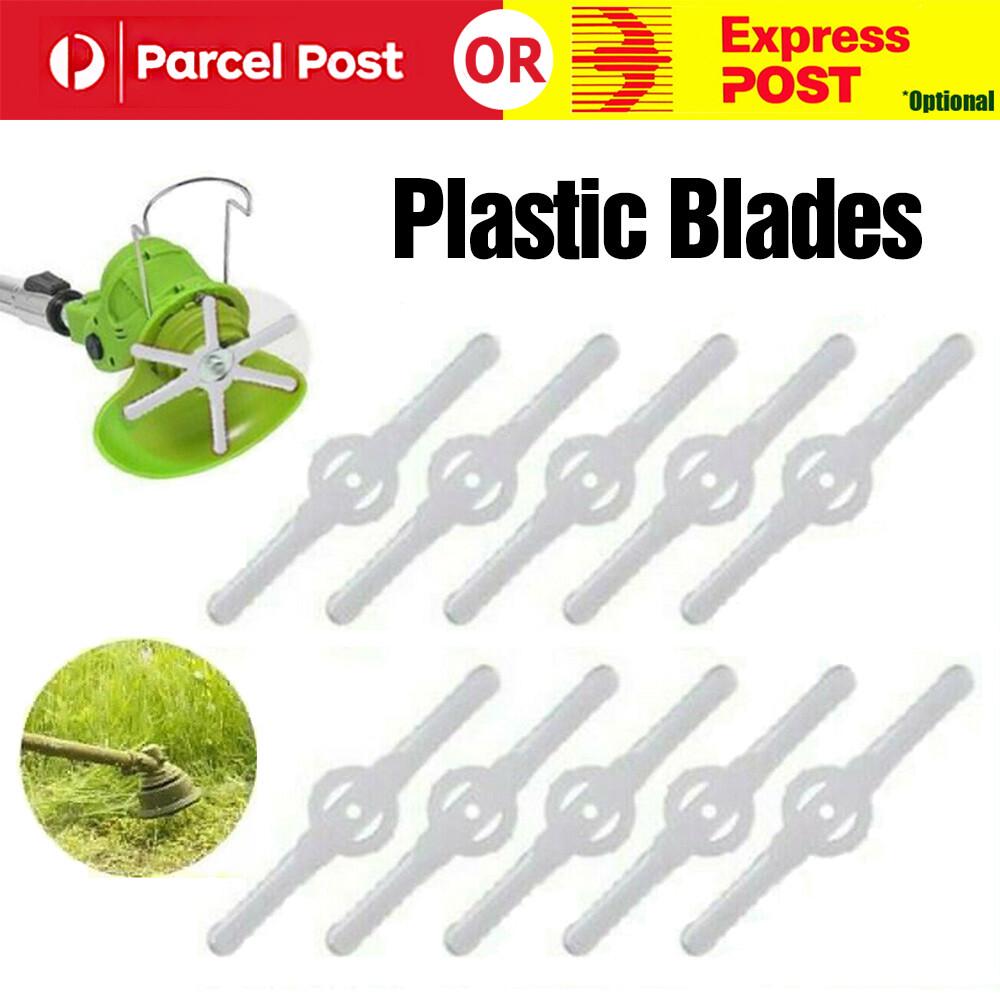 Plastic Blades Cutter Replace For Cordless Grass Trimmer Strimmer Tool