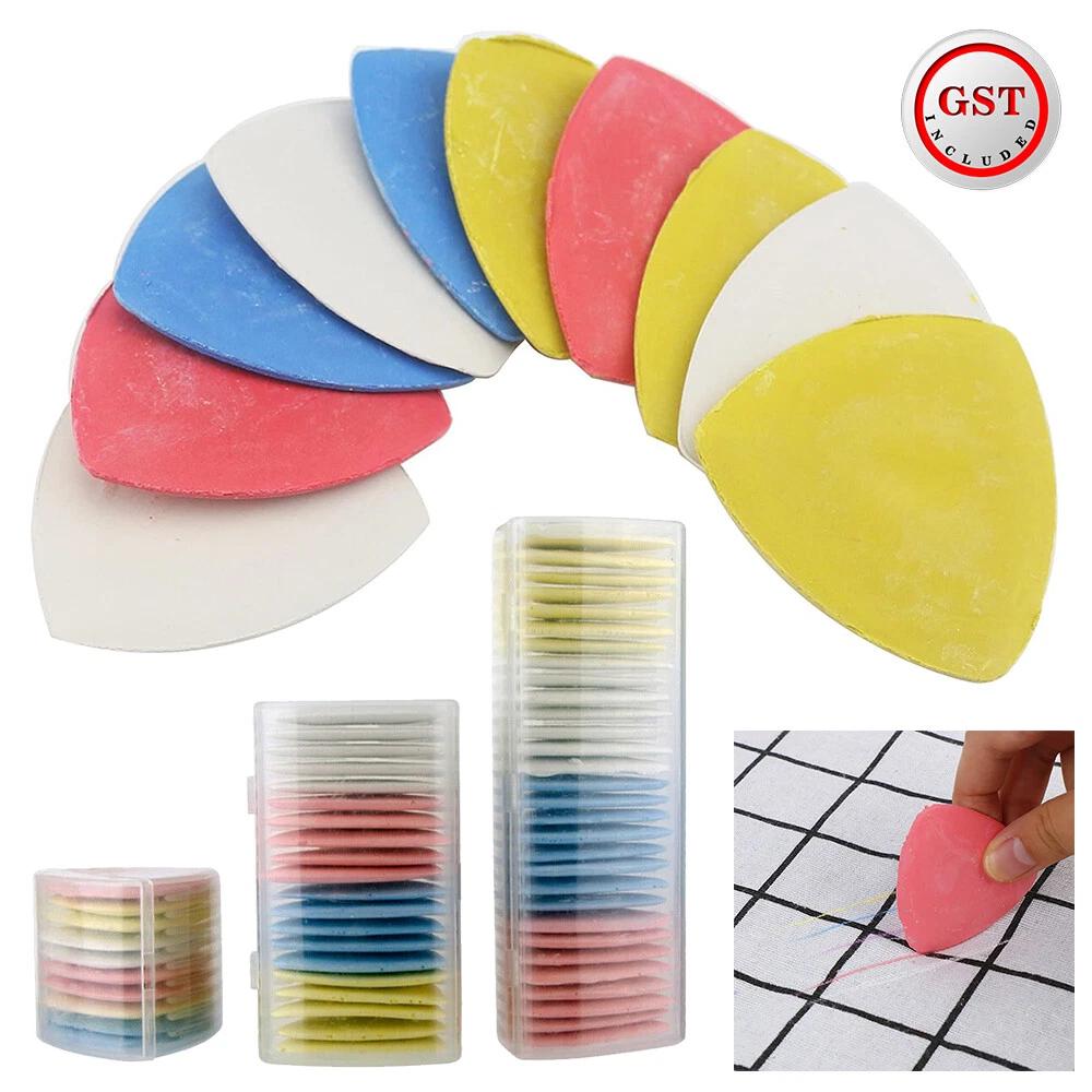 Colorful Erasable Fabric Tailors Chalk Patchwork Marker Clothing