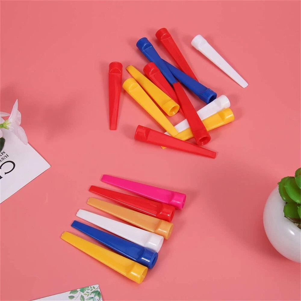 Plastic Wedge Golf Tees Replacement 70mm Nail Tee Club Golfer Training - Image 5