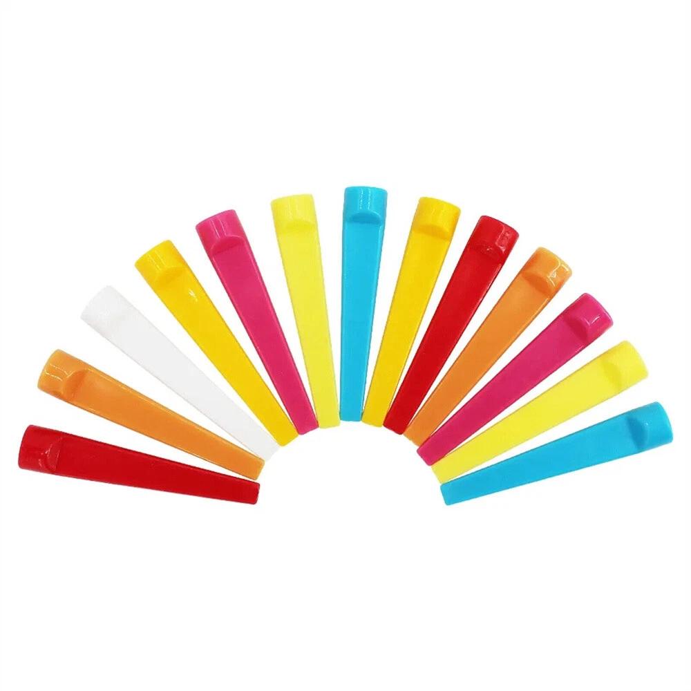 Plastic Wedge Golf Tees Replacement 70mm Nail Tee Club Golfer Training - Image 6