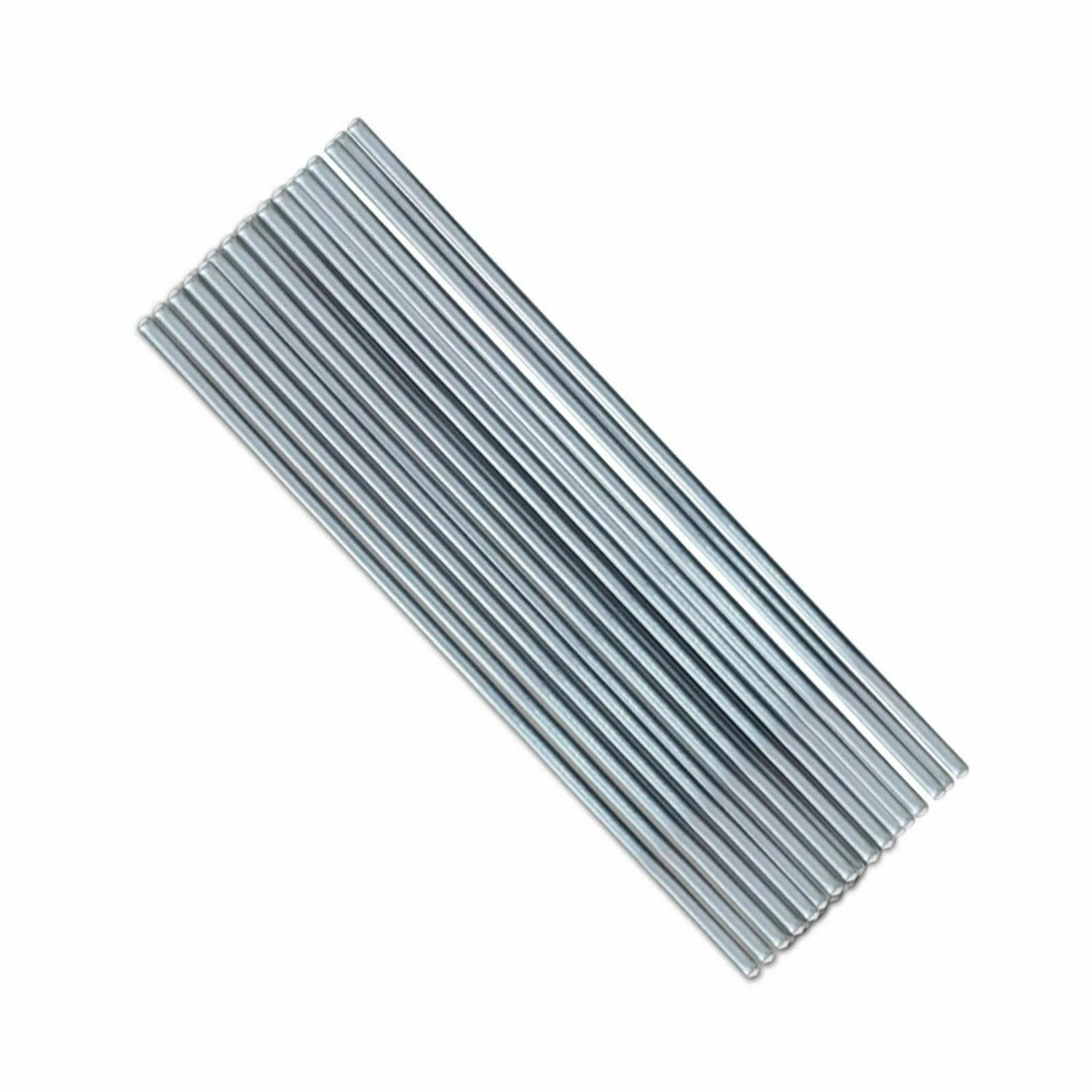 Aluminium Welding Rods Brazing Easy Soldering Low Temperature Rods Repair - Image 3