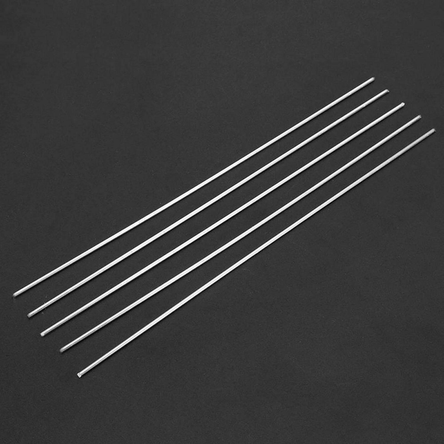 Aluminium Welding Rods Brazing Easy Soldering Low Temperature Rods Repair - Image 5